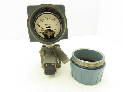 Foxboro 821GM-IM2NL2-A Pressure Transmitter 1/2"NPT 12.5-65vdc 50PSI