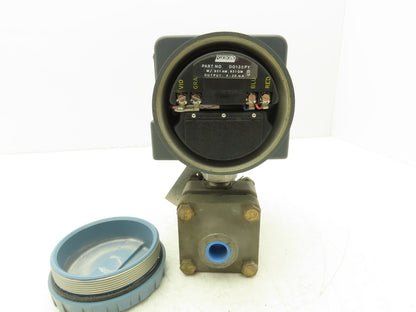 Foxboro 821GM-IM2NL2-A Pressure Transmitter 1/2"NPT 12.5-65vdc 50PSI