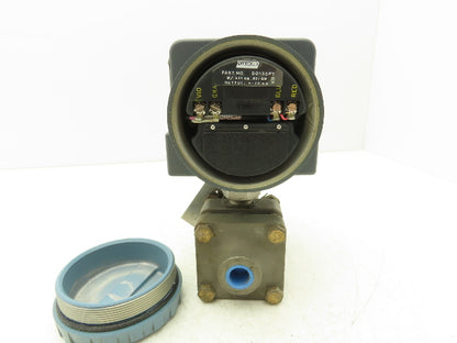 Foxboro 821GM-IM2NL2-A Pressure Transmitter 1/2"NPT 12.5-65vdc 50PSI