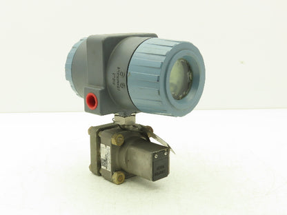 Foxboro 821GM-IM2NL2-A Pressure Transmitter 1/2"NPT 12.5-65vdc 50PSI