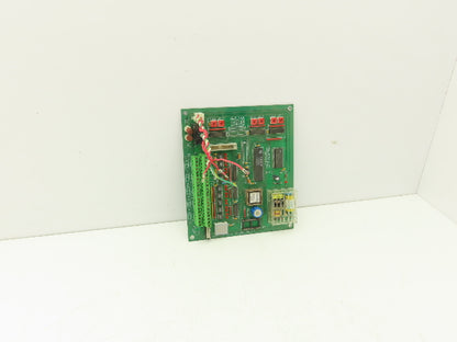 Sigma Corp 21602 Control Board Circuit Board