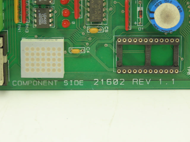 Sigma Corp 21602 Control Board Circuit Board
