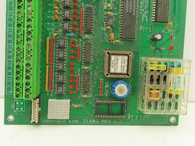 Sigma Corp 21602 Control Board Circuit Board