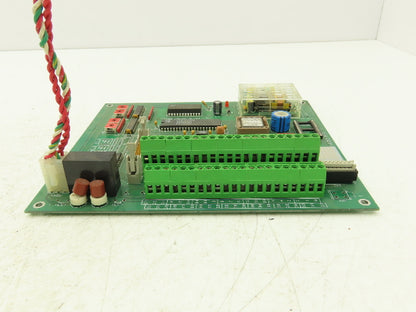 Sigma Corp 21602 Control Board Circuit Board