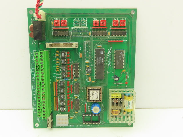 Sigma Corp 21602 Control Board Circuit Board