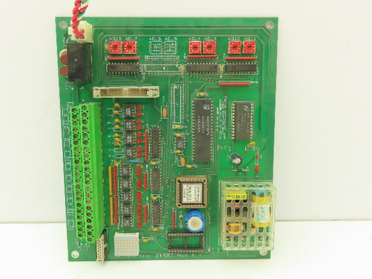 Sigma Corp 21602 Control Board Circuit Board