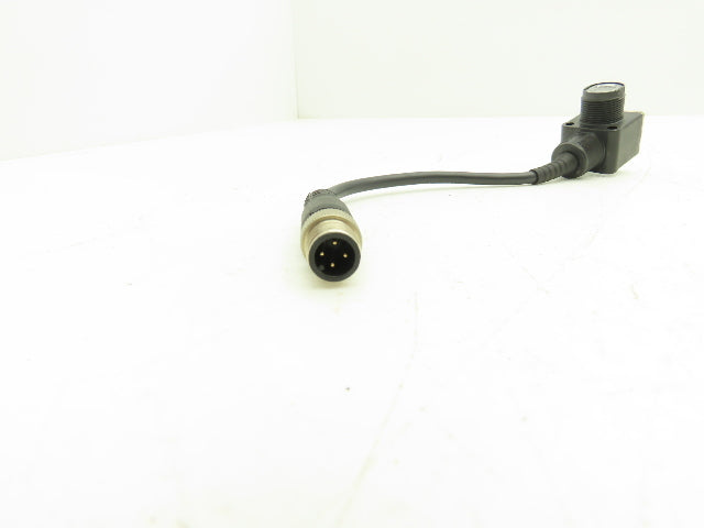 Allen Bradley 42EF-P2MPB-F4 RightSight Photoelectric Sensor Photo Eye Lot of 5