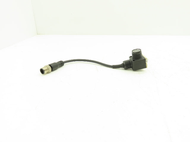 Allen Bradley 42EF-P2MPB-F4 RightSight Photoelectric Sensor Photo Eye Lot of 5