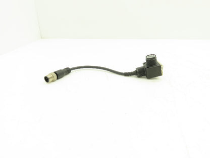 Allen Bradley 42EF-P2MPB-F4 RightSight Photoelectric Sensor Photo Eye Lot of 5