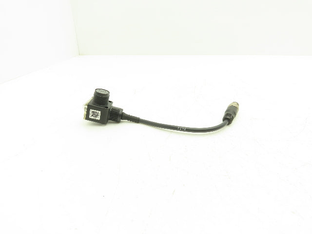 Allen Bradley 42EF-P2MPB-F4 RightSight Photoelectric Sensor Photo Eye Lot of 5