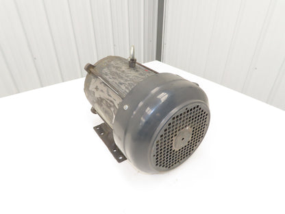 Dayton 3KX07G AC Motor 7.5Hp 1750rpm 208-230/460V 3PH TEFC 213T Type AEGANE