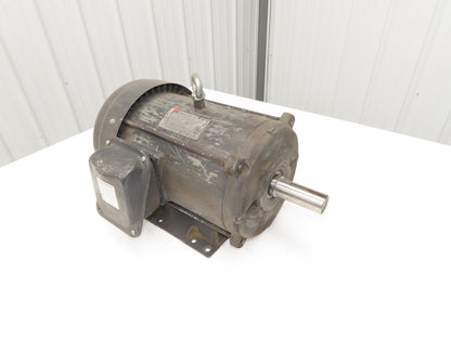 Dayton 3KX07G AC Motor 7.5Hp 1750rpm 208-230/460V 3PH TEFC 213T Type AEGANE