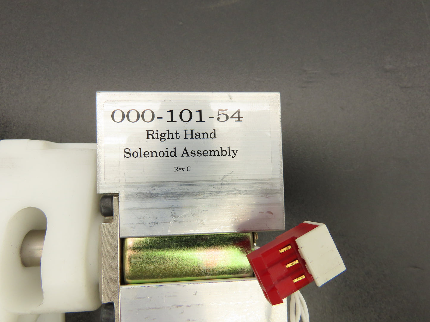 Mantissa Conveyor Tiploc Tilt Tray Tipper RH Actuator Arm 000-101-54  Lot of 2