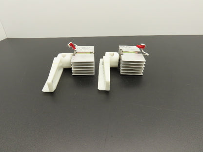 Mantissa Conveyor Tiploc Tilt Tray Tipper RH Actuator Arm 000-101-54  Lot of 2