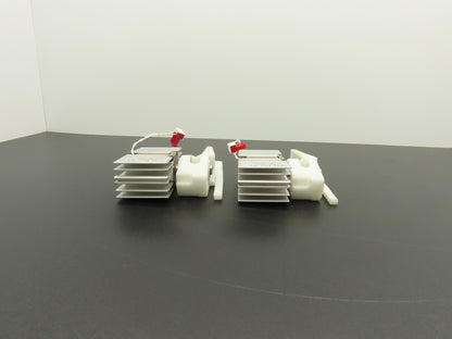 Mantissa Conveyor Tiploc Tilt Tray Tipper RH Actuator Arm 000-101-54  Lot of 2