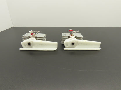 Mantissa Conveyor Tiploc Tilt Tray Tipper RH Actuator Arm 000-101-54  Lot of 2