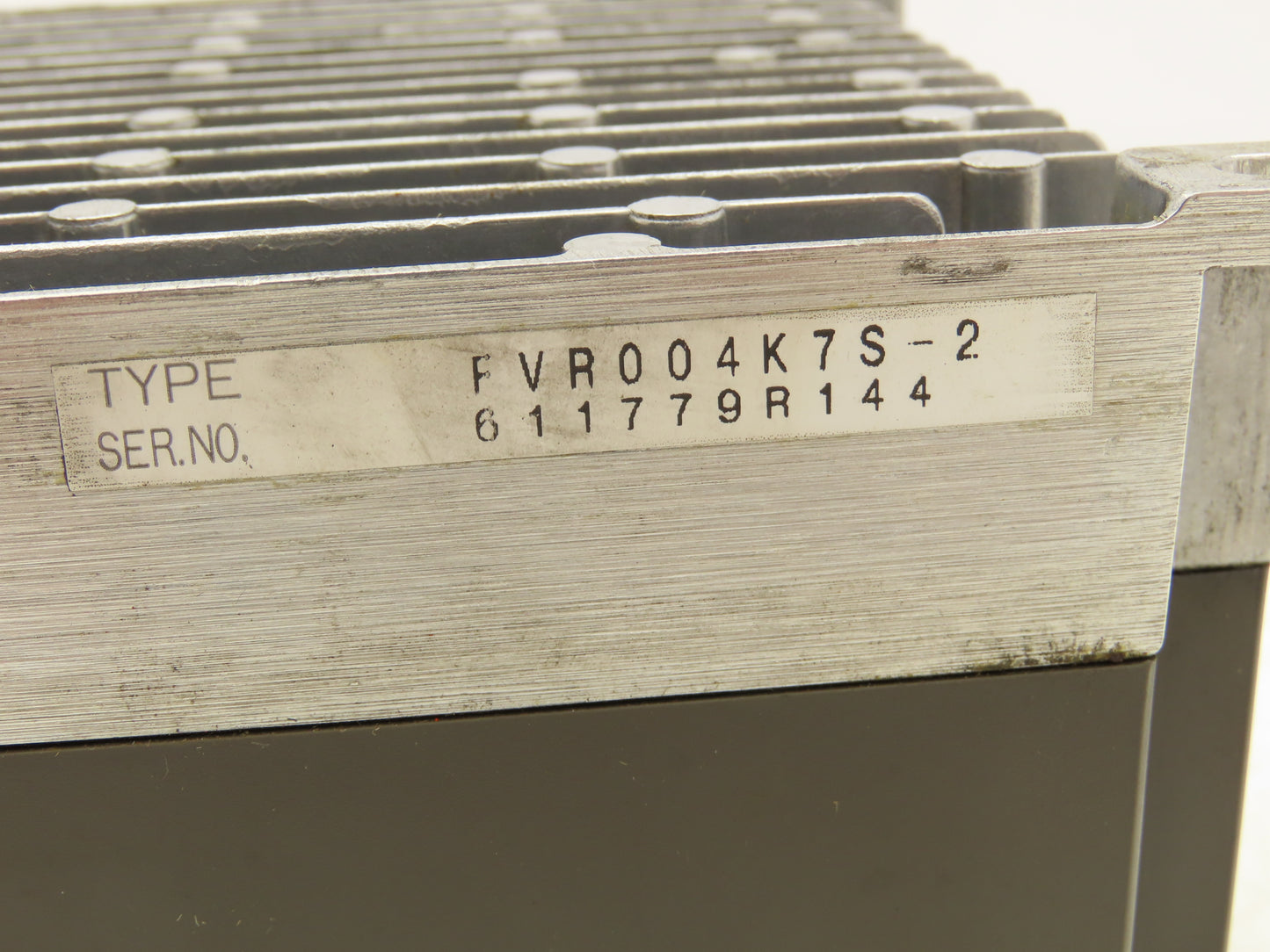 Fuji Electric FVR004K7S-2 Variable Frequency Drive Motor Inverter 1.1kVA