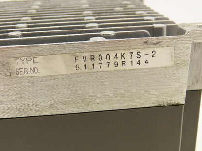 Fuji Electric FVR004K7S-2 Variable Frequency Drive Motor Inverter 1.1kVA