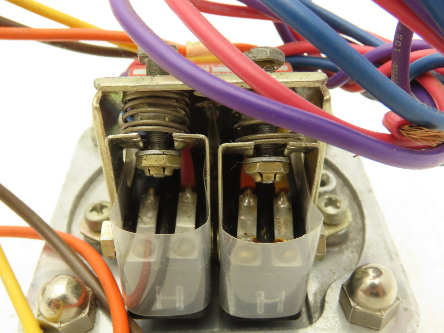 Barksdale D2S-H2 Pressure Switch 3PSI 15A 125/250V