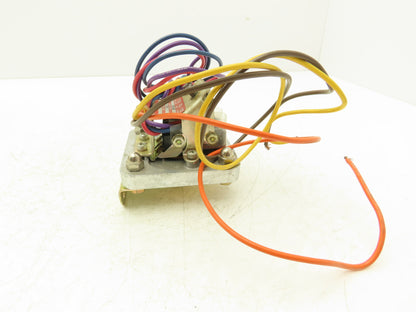 Barksdale D2S-H2 Pressure Switch 3PSI 15A 125/250V