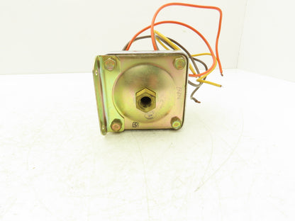 Barksdale D2S-H2 Pressure Switch 3PSI 15A 125/250V
