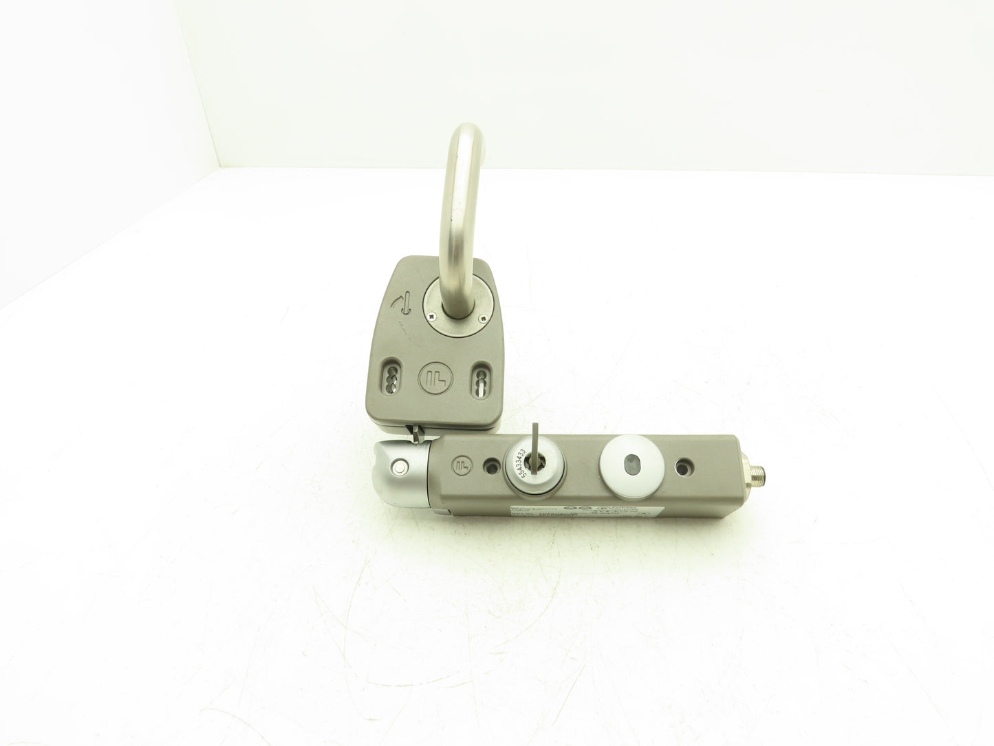 Fortress Interlocks THESNSMQ3 Machine Guard Switch Locking 24V