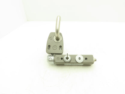 Fortress Interlocks THESNSMQ3 Machine Guard Switch Locking 24V