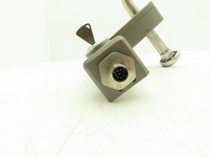 Fortress Interlocks THESNSMQ3 Machine Guard Switch Locking 24V