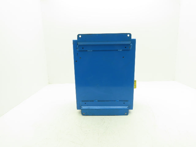 Sigma Elevator Meter Control Panel Enclosure Only 13x11x6"