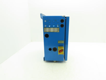 Sigma Elevator Meter Control Panel Enclosure Only 13x11x6"