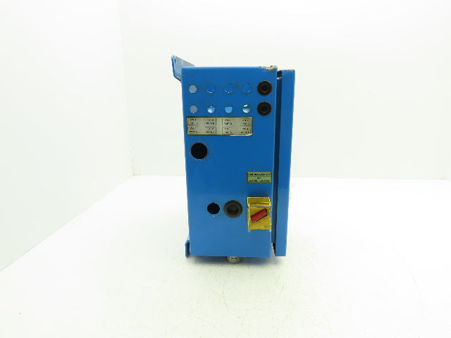 Sigma Elevator Meter Control Panel Enclosure Only 13x11x6"