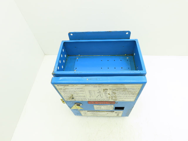 Sigma Elevator Meter Control Panel Enclosure Only 13x11x6"