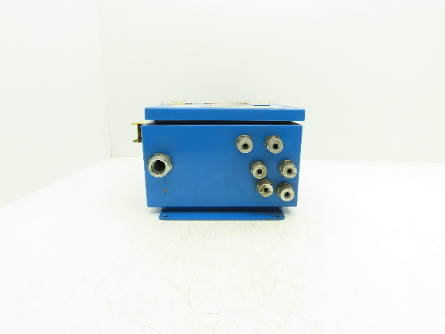 Sigma Elevator Meter Control Panel Enclosure Only 13x11x6"