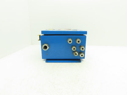 Sigma Elevator Meter Control Panel Enclosure Only 13x11x6"