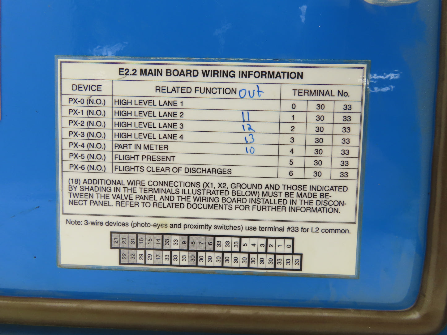 Sigma Elevator Meter Control Panel Enclosure Only 13x11x6"