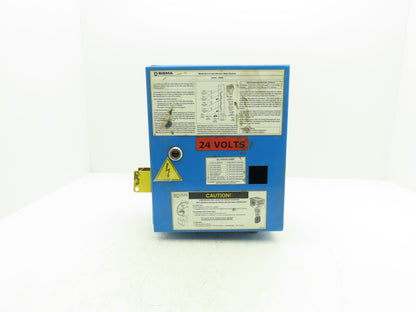 Sigma Elevator Meter Control Panel Enclosure Only 13x11x6"