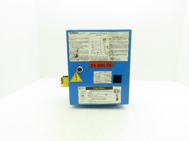 Sigma Elevator Meter Control Panel Enclosure Only 13x11x6"
