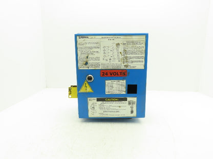 Sigma Elevator Meter Control Panel Enclosure Only 13x11x6"
