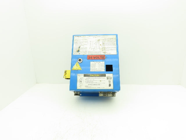 Sigma Elevator Meter Control Panel Enclosure Only 13x11x6"