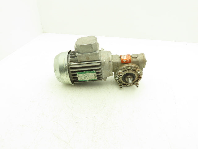 Spork AMH RMI40 T63BN/4 Gearmotor 40:1 Reducer 42rpm .22kw 230/480V 3PH RH