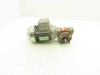 Spork AMH RMI40 T63BN/4 Gearmotor 40:1 Reducer 42rpm .22kw 230/480V 3PH RH
