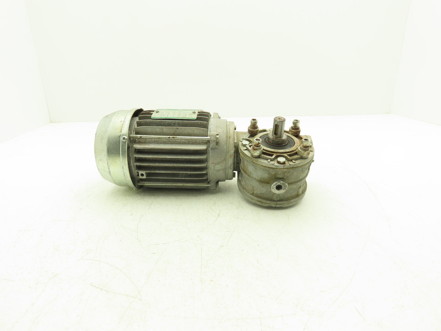 Spork AMH RMI40 T63BN/4 Gearmotor 40:1 Reducer 42rpm .22kw 230/480V 3PH RH