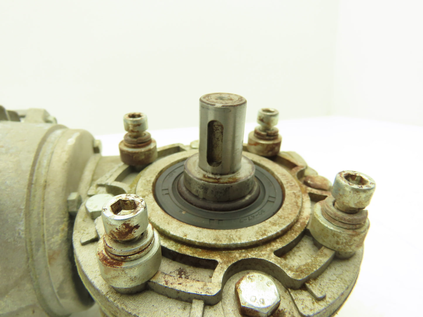 Spork AMH RMI40 T63BN/4 Gearmotor 40:1 Reducer 42rpm .22kw 230/480V 3PH RH