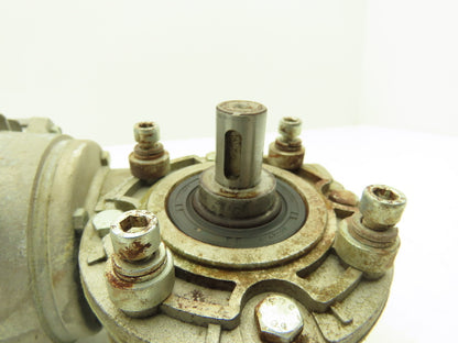 Spork AMH RMI40 T63BN/4 Gearmotor 40:1 Reducer 42rpm .22kw 230/480V 3PH RH