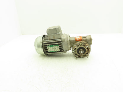 Spork AMH RMI40 T63BN/4 Gearmotor 40:1 Reducer 42rpm .22kw 230/480V 3PH RH