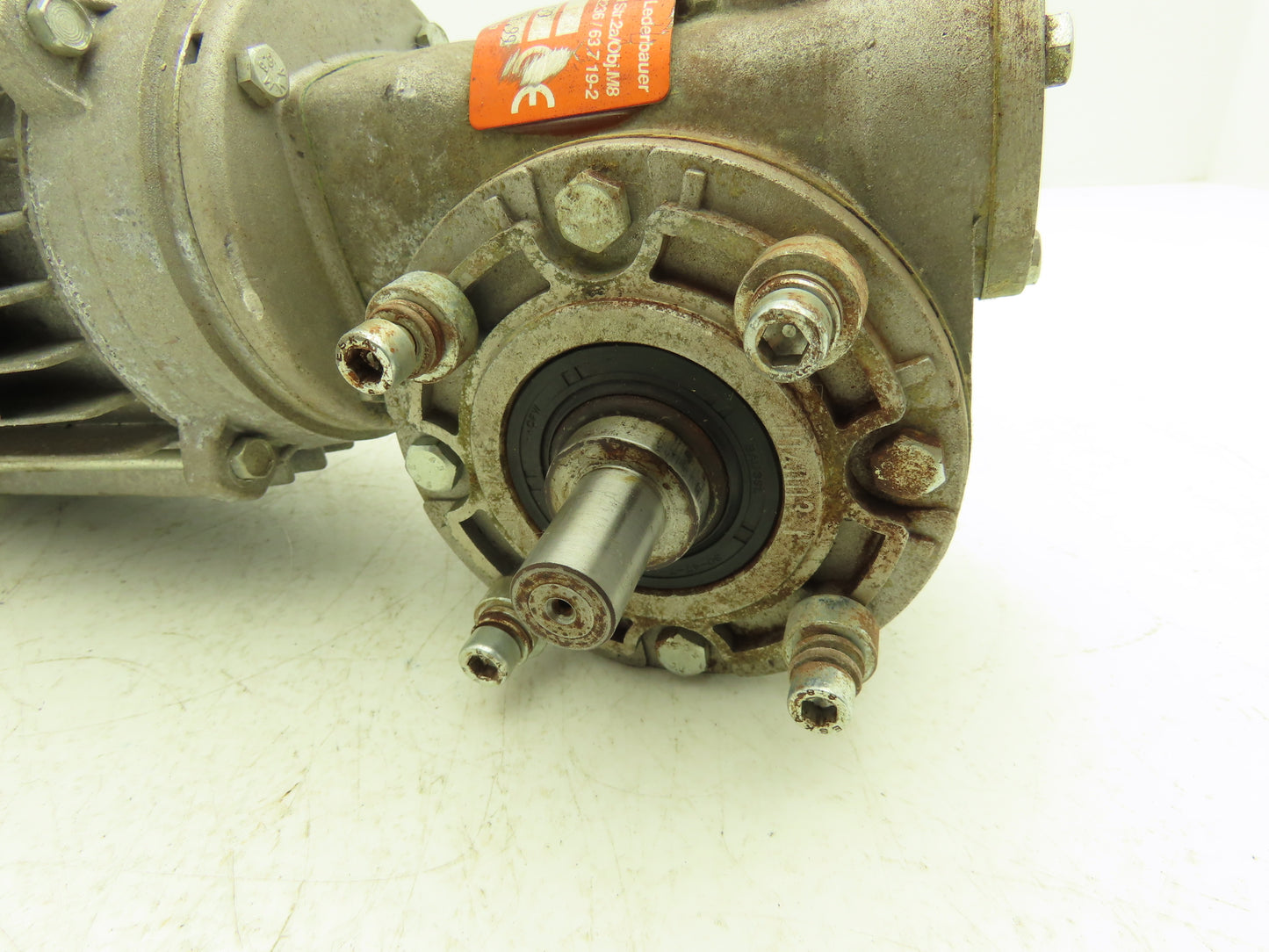 Spork AMH RMI40 T63BN/4 Gearmotor 40:1 Reducer 42rpm .22kw 230/480V 3PH RH