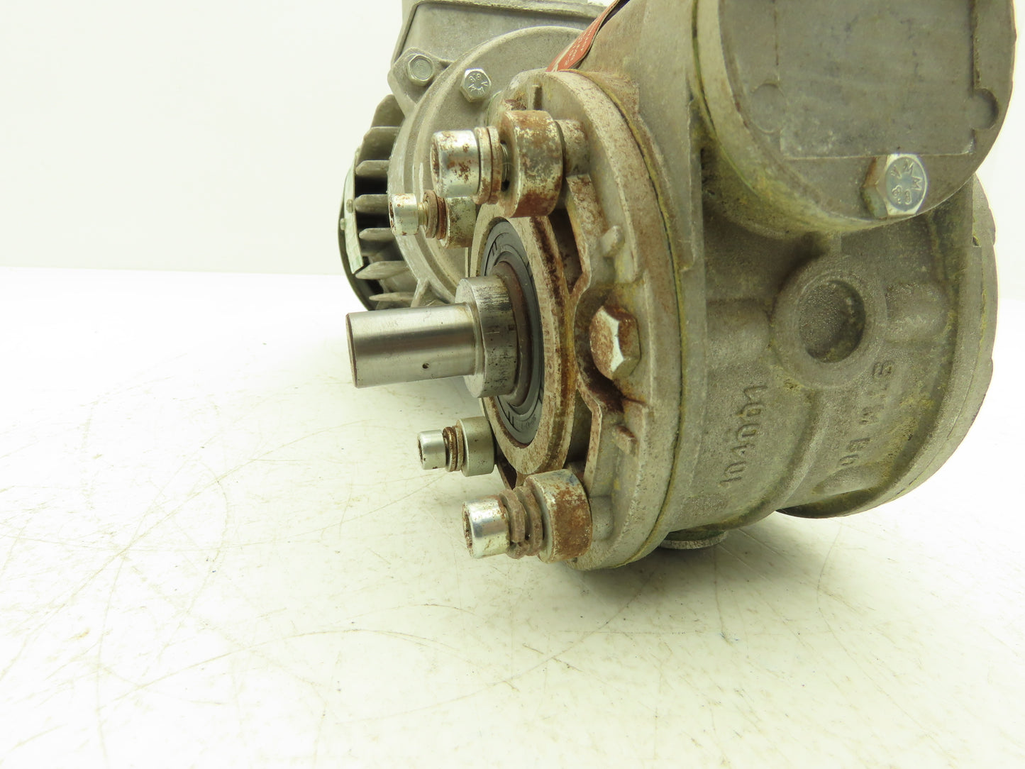 Spork AMH RMI40 T63BN/4 Gearmotor 40:1 Reducer 42rpm .22kw 230/480V 3PH RH