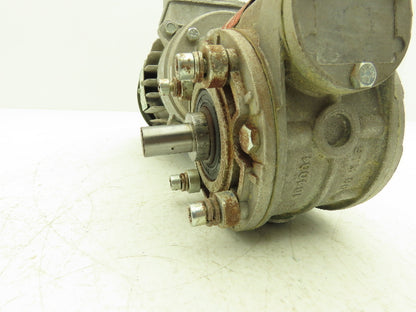 Spork AMH RMI40 T63BN/4 Gearmotor 40:1 Reducer 42rpm .22kw 230/480V 3PH RH