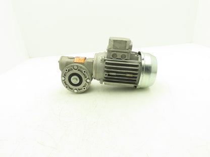 Spork AMH RMI40 T63BN/4 Gearmotor 40:1 Reducer 42rpm .22kw 230/480V 3PH RH