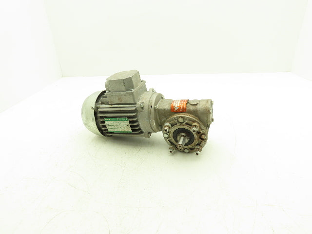 Spork AMH RMI40 T63BN/4 Gearmotor 40:1 Reducer 42rpm .22kw 230/480V 3PH RH